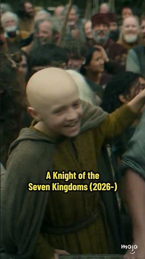 Dunk and Egg Mentions on Game of Thrones