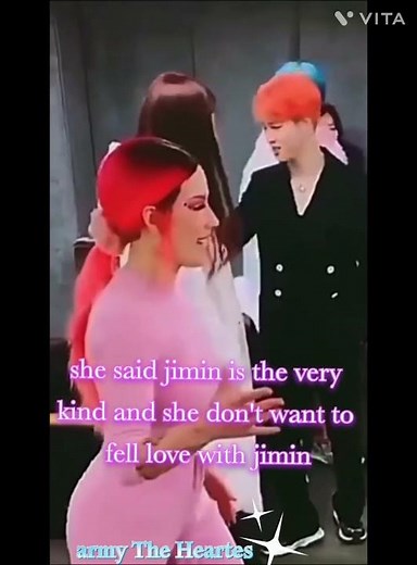 jimin make up artist #bts #jimin