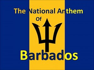 The National Anthem of Barbados Instrumental with Lyrics
