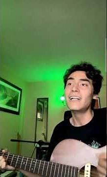 Ed Maverick- "Colapso" (Cover~Kevin Kaarl)(Live Instagram/ 24/Mayo/2021)