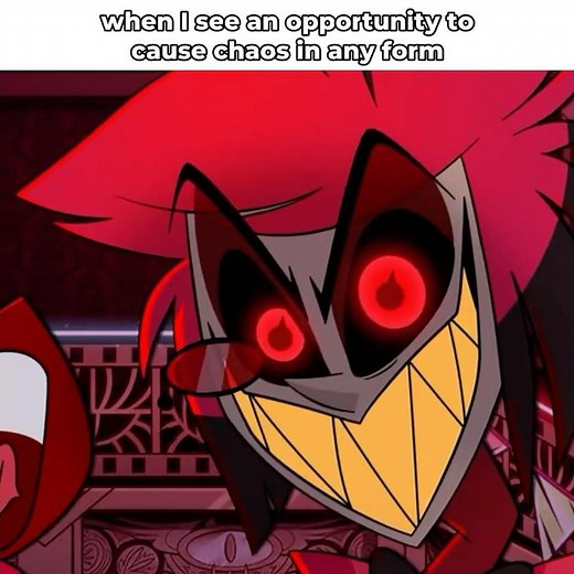 Why I am here💀#alastor #hazbinhotel #hazbinhoteledit