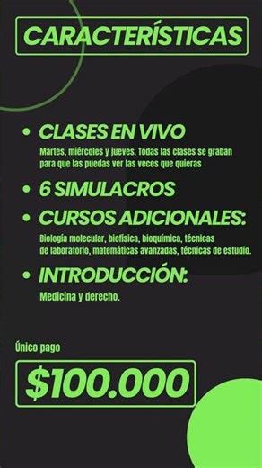 Curso preicfes 2026
