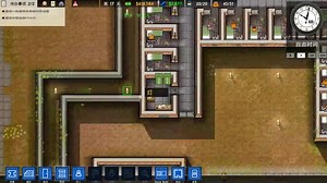 Prison Architect监狱建筑师第一章