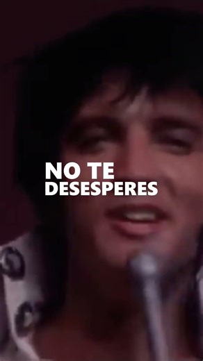Elvis no copió a nadie y por eso brilló