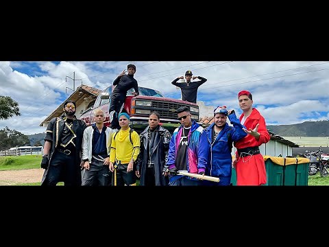 TRAP DE FREE FIRE REMIX (Video Oficial) - CRACKS ft. MR. STIVEN, THENINO, EPIDEMIC, ÑAPA, KEVIN VIN