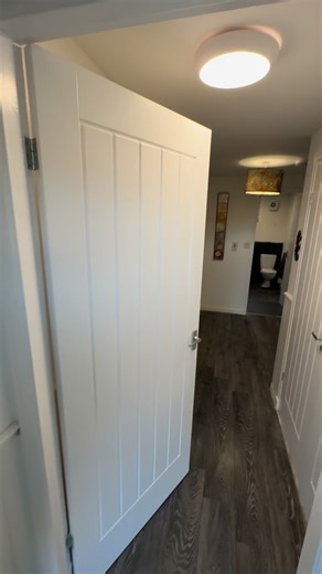 7 comments | Completion of 16 new Howden’s doors by our team sanded , prepped filled , undercoated then finished with Johnstones aqua guard ‍‍⭐️⭐️⭐️⭐️⭐️ | Fine cut interior | Facebook