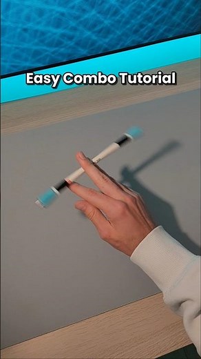 Easy Combo Tutorial for Pen Spinning!