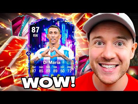 WOW... 😮 Festival of Football FUT Champs!