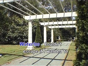 Waterloo - Abba Karaoke