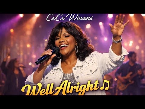 Well Alright 🙌 Powerful Gospel Worship Song | CeCe Winans Style | Emotional Christian Music 2026✝️✝️