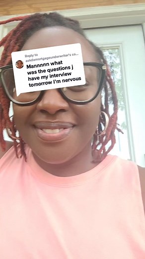 Replying to @askdamortgageunderwriter #interviewquestions #fyp #claimsadjusterlife #staffadjuster #deskadjuster #deskadjuster #adjusterlife #adjuster #adjustertok #insuranceadjuster #adjustersoftiktok #claimsadjuster #interviewtips