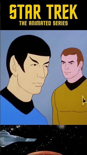 Star Trek TAS: The Pilot Was… Cyrano Jones?!