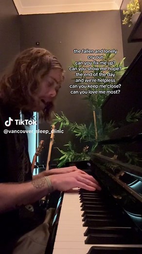 Someone to Stay - Vancouver Sleep Clinic Cover