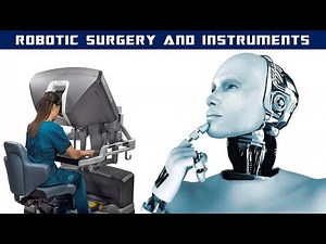Robotic surgery and instruments l surgical instruments names pictures and uses