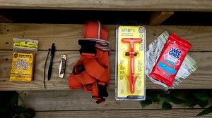 How to DIY Your Own Field Gutting Kit