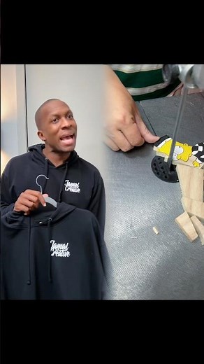 When I bring her home a hoodie this time #marriage #couplescomedy