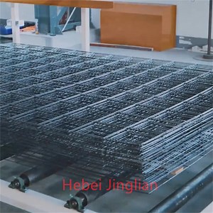 [Hot Item] 3D Fence Mesh Welding Machine Welded Wire Mesh Welding Machine
