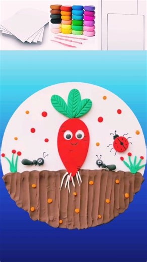 5.4K views · 51 reactions | "Creative Clay Craft Ideas for Kids: Easy Step-by-Step Tutorials You MUST Try!" #CreativeClayCrafts #KidsArtProjects #DIYClayIdeas #CraftingWithKids #EasyCraftTutorials #FunWithClay #KidsCreativeActivities #ClayArtForKids #StepByStepCrafts #FamilyCraftTime #fbviralreels #highlightseveryone | Kamran Laskar | Facebook