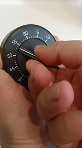 Watch Timer usage and bell demo on Amazon Live