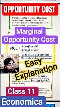 CLASS 11 ECONOMICS CHAPTER 1 #class11economics #economics #commerce #humanities #upsc #cbse #rbse