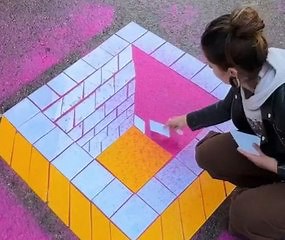 Paint the City! Unique & Inspiring Street Art Ideas!