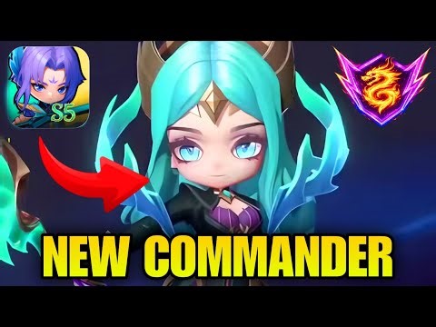 COMMANDER VEXANA?! Feb Go Go Pass, Collections & More | Magic Chess Go Go