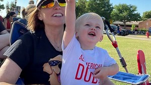 Shelley Budke lost her husband, then her grandson. She'll run the OKC Memorial Marathon for them.