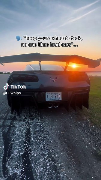 Rev Up Your Corvette: Best Exhaust Sounds