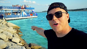 Scuba diving for treasure after a wild lake party