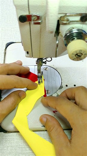 Beginner Sewing Tip: How to Join Piping Neatly (Step-by-Step Tutorial) #beginnersewing #sewing