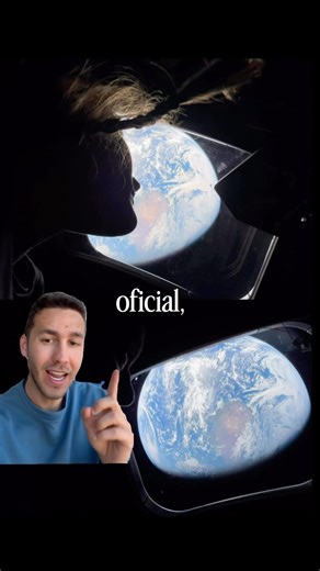 These are the first 2 PHOTOS in HISTORY taken from SPACE 🛰️