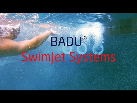 Badu® SwimJet Systems
