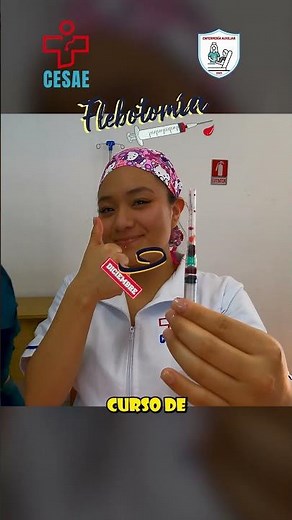 Curso de Flebotomia