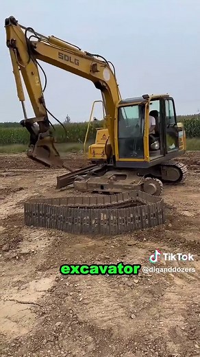 Expert Guide to Reinstalling Excavator Tracks