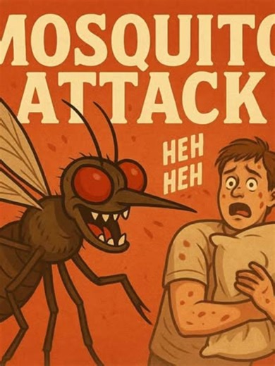 🦟 Mosquito - Official Song 🎶 Get ready to feel the buzz! “Mosquito” is a wild, energetic ride through hypnotic beats and infectious hooks that’ll get stuck in your head like… well, a mosquito! Whether you’re vibing in your room or hitting the streets with your headphones on, this track brings the sting. 🎧💥 🔥 Turn up the volume 🕺 Let the rhythm bite 💬 Tell us where you’re listening from in the comments! 🎬 Don’t forget to Like, Subscribe, and Hit the Bell for more! Tags: #MosquitoSong #New