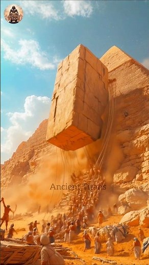 Inside The Great Pyramids Of Egypt