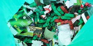 Tiny particles of plastic have been detected in human blood for the very first time. They can’t be filtered out