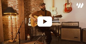 Worship Acoustic Guitar Strumming & Fingerpicking Technique with Bethel Music's JP Gentile
