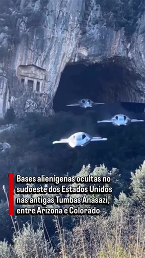 Base Alienígena en Arizona y Colorado: Revelaciones Impactantes