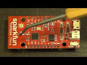 TSP #67 - Tutorial and Experiments with ESP8266 SoC, Arduino and Internet of Things (IoT)