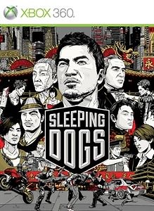 Safe Driver Achievement in Sleeping Dogs