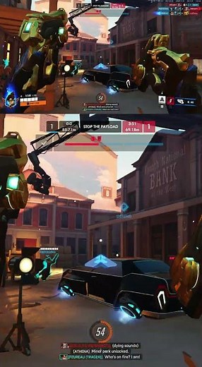 Your Zenyatta's "Tranquility" Is Throwing Team Fights! | The Real Support Ultimate Economy #Overwatc
