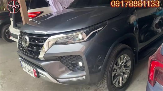 1.4K views · 20 reactions | FORTUNER Q DRL Module Installation   Visit & like our page TRD Parts ✅Made in Thailand ✅Plug & Play ✅For 2021-2024 Mode 6,000 Set Thank you, Mr. Mike of Malate | TRD Parts  | Facebook