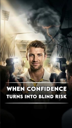 When Confidence Becomes Risk: The Hidden Danger of Complacency