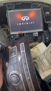 2014 Infiniti qx60 Climate, entertainment and navigation not working U1000 B2796 B2797 2015 2016 10a