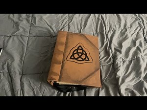 Book of Shadows Flipthrough 2020