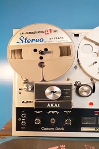 AKAI X-165D #akai #crossfield #vintageaudio #RetroAudio #reeltoreel #openreel #oldschooll #classicsound | Retro Audio Museum