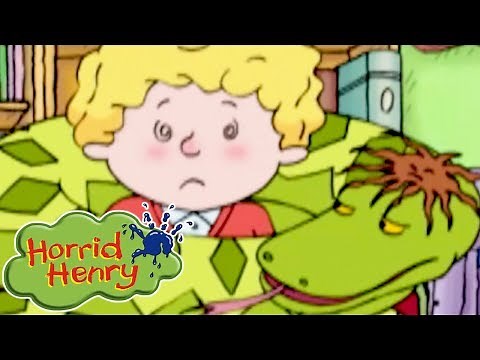 Horrid Henry - Alien Invasion | Cartoons For Children | Horrid Henry Episodes | HFFE