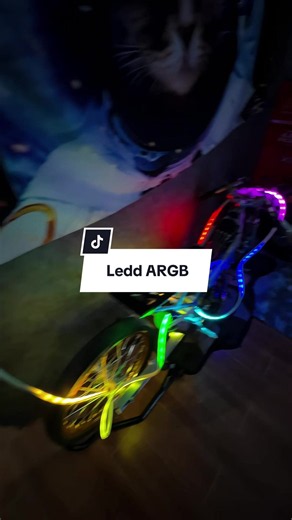 Dây Đèn ARGB 16 Triệu Màu Trang Trí Phòng Ngủ LED