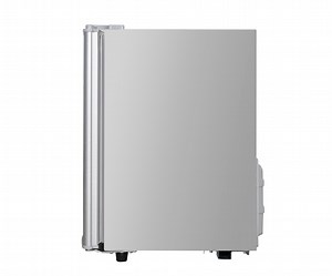 [Hot Item] China Factory Electric 55L Single Door Mini Bar Fridge for Car and Hotel Use-Bl-55 Refrigeration Equipment